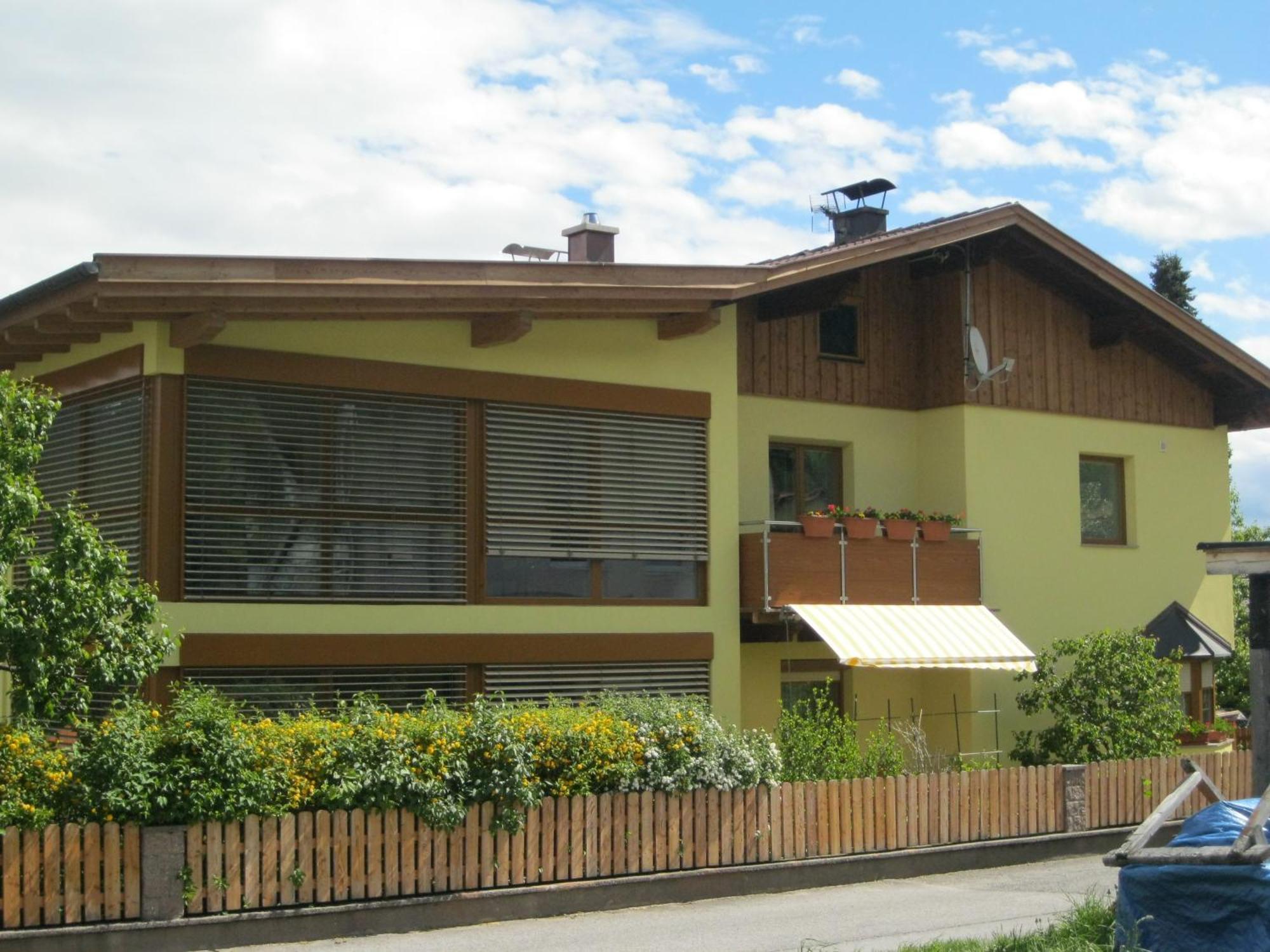 インスブルックHaus Rainerアパートメント エクステリア 写真