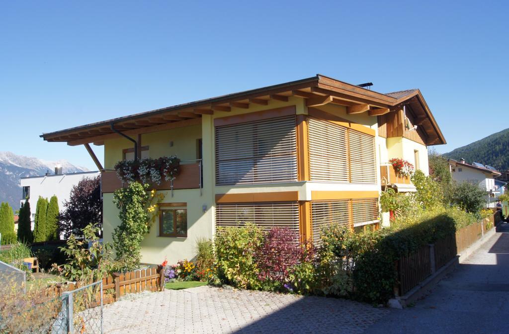 インスブルックHaus Rainerアパートメント エクステリア 写真